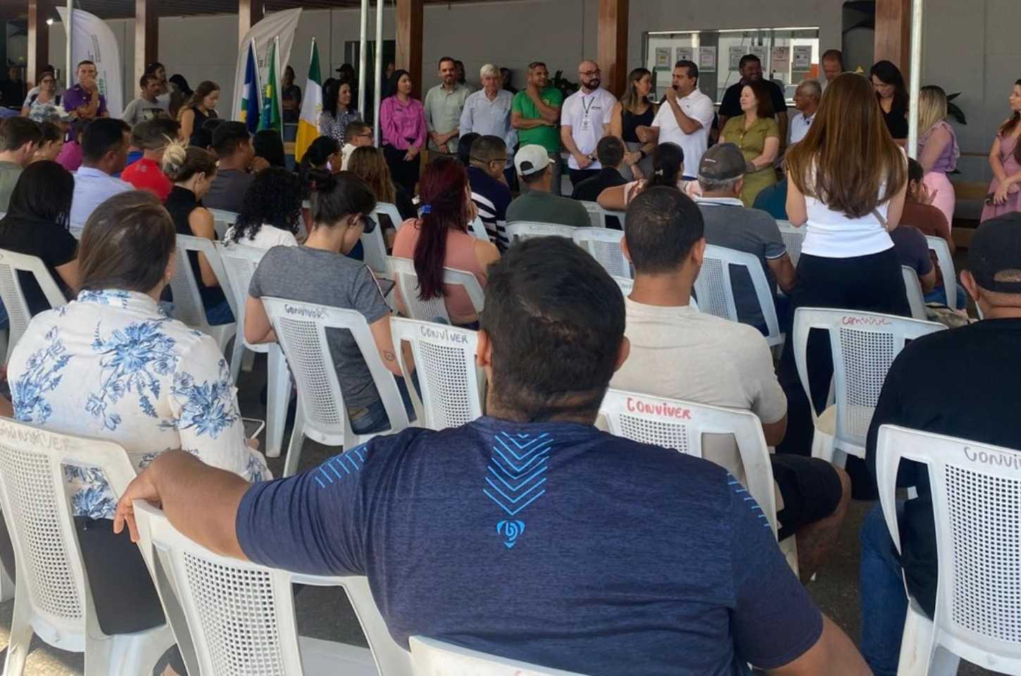 Mutirão em Primavera do Leste Une Oportunidades de Emprego, Moradia e Regularização Financeira