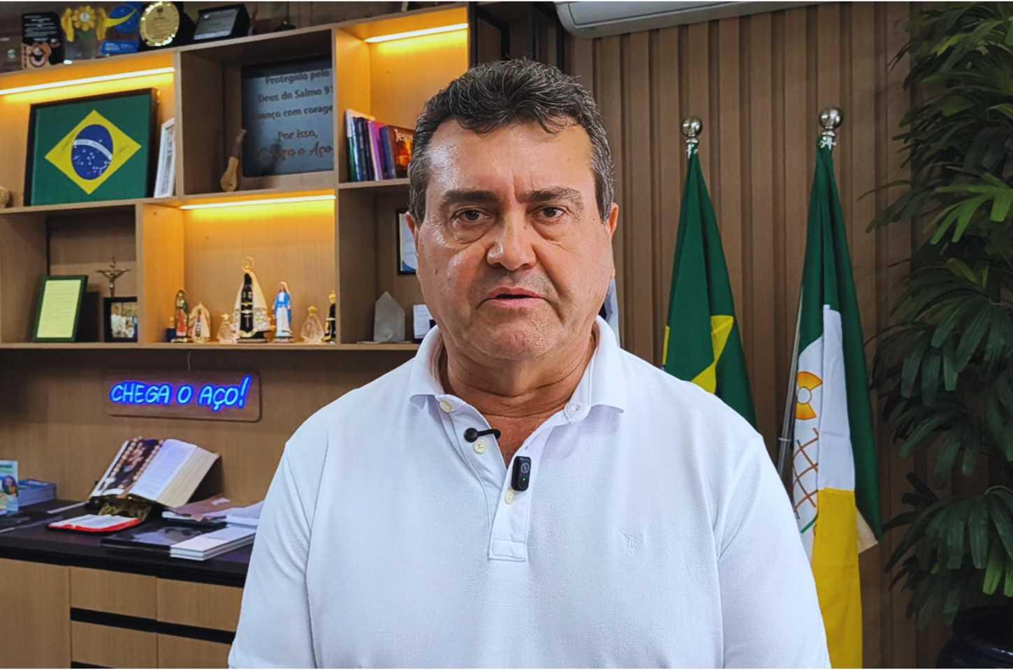 Informação de atendimento à integrante da equipe do Trio Parada Dura vira arma política em Primavera do Leste