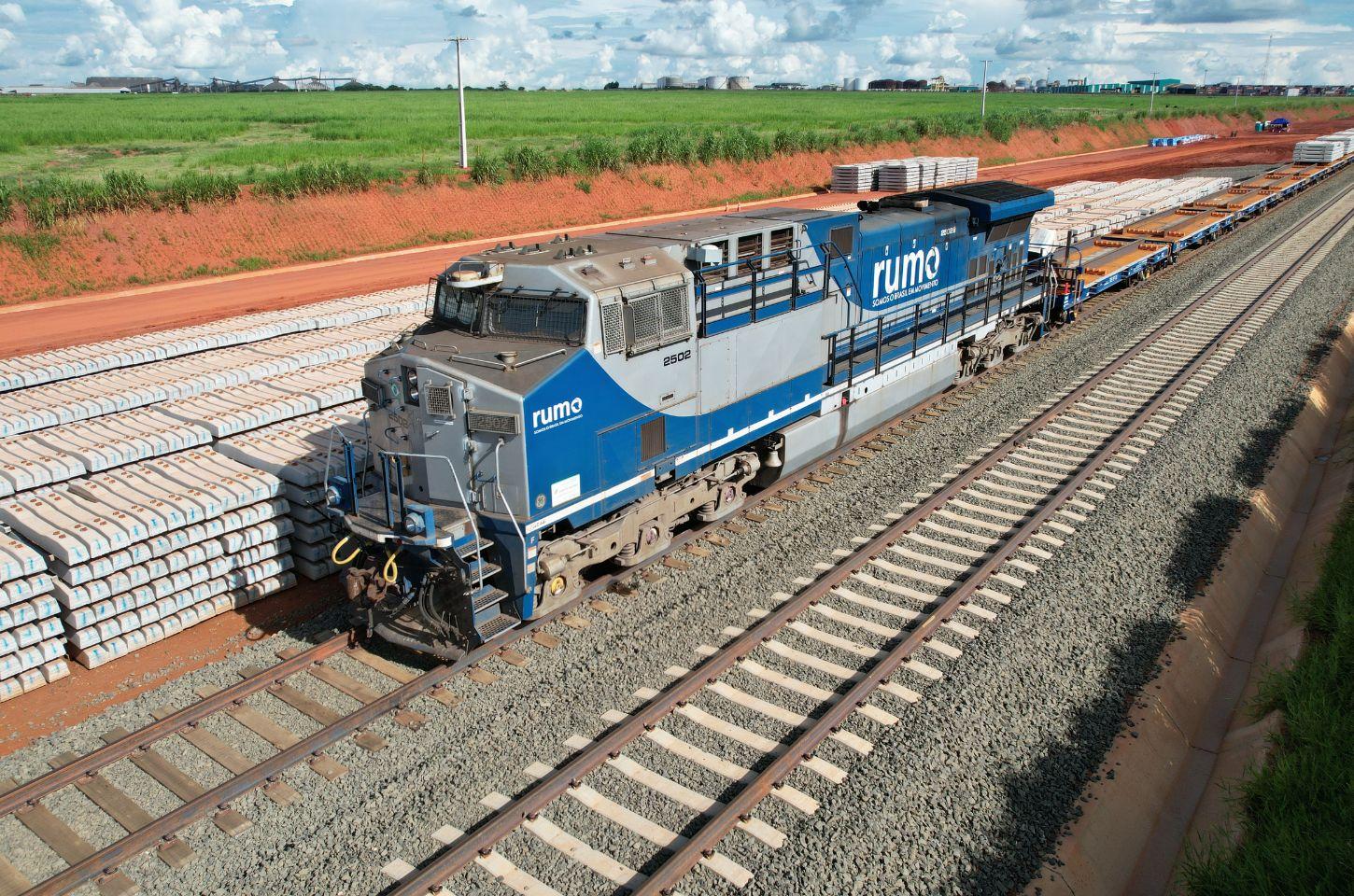 Primavera do Leste Inaugura Primeiro Terminal Ferroviário e Transforma Logística do Agronegócio em MT