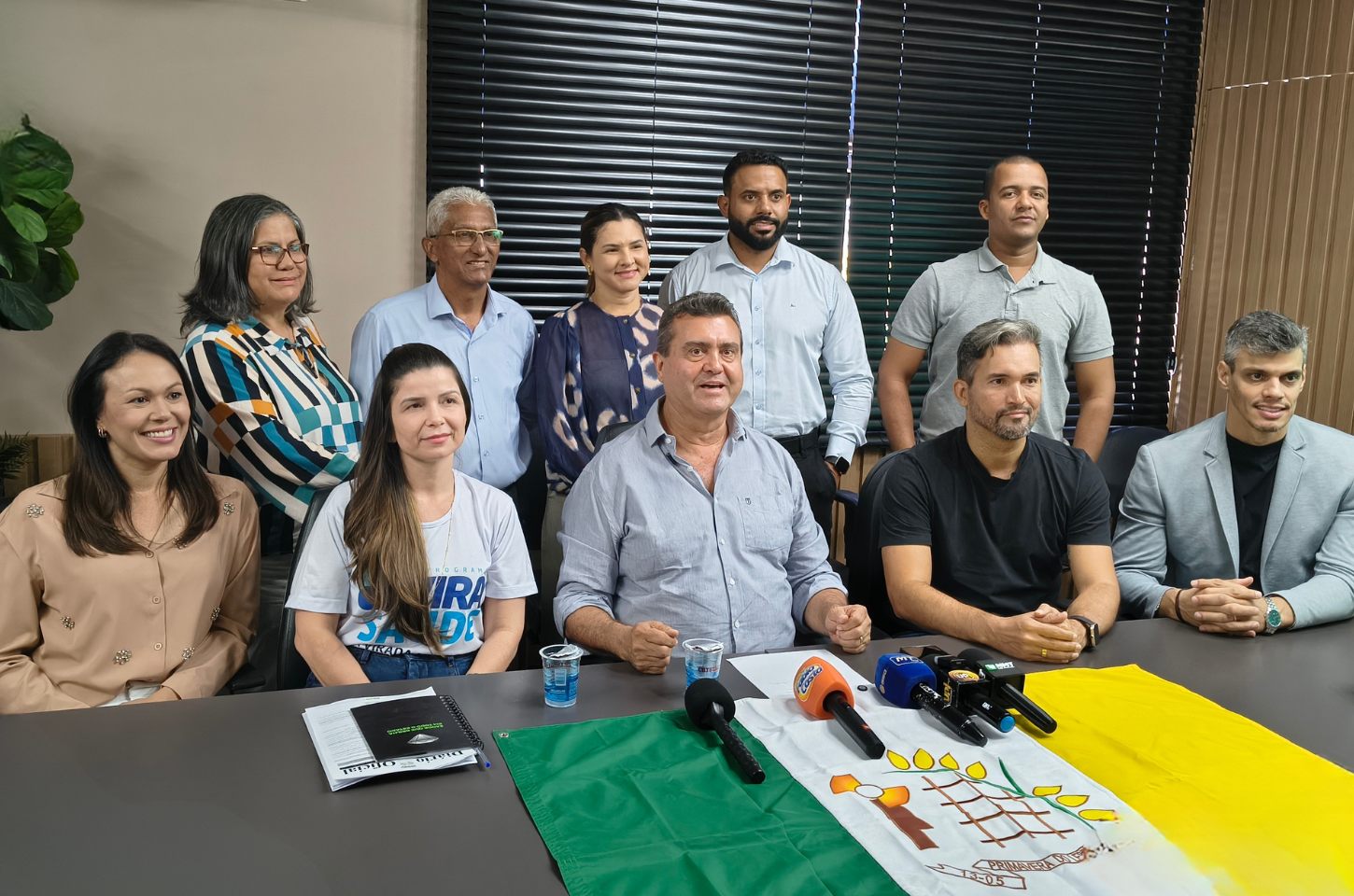 Raio-X da Saúde: Como Primavera do Leste Reestruturou o Atendimento e Multiplicou Exames em Tempo Recorde