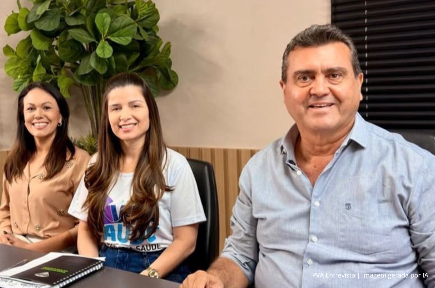 Vira Saúde: O Programa que Está Redefinindo a Saúde Pública em Primavera do Leste