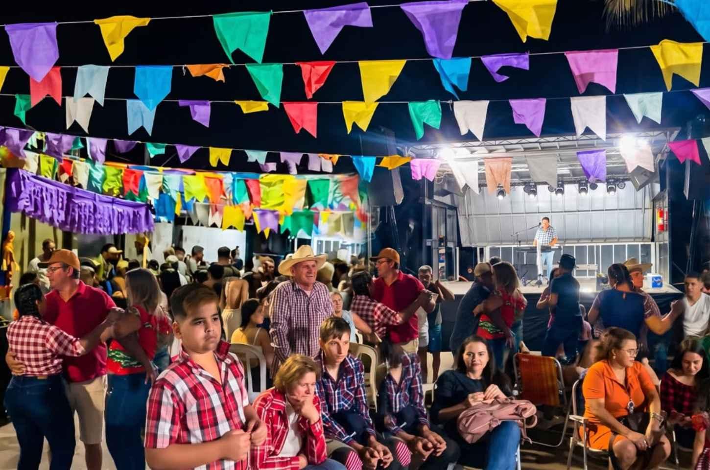 Festa, Fartura e Solidariedade: 10º Arraiá da Comunidade Transforma Primavera do Leste Neste Sábado