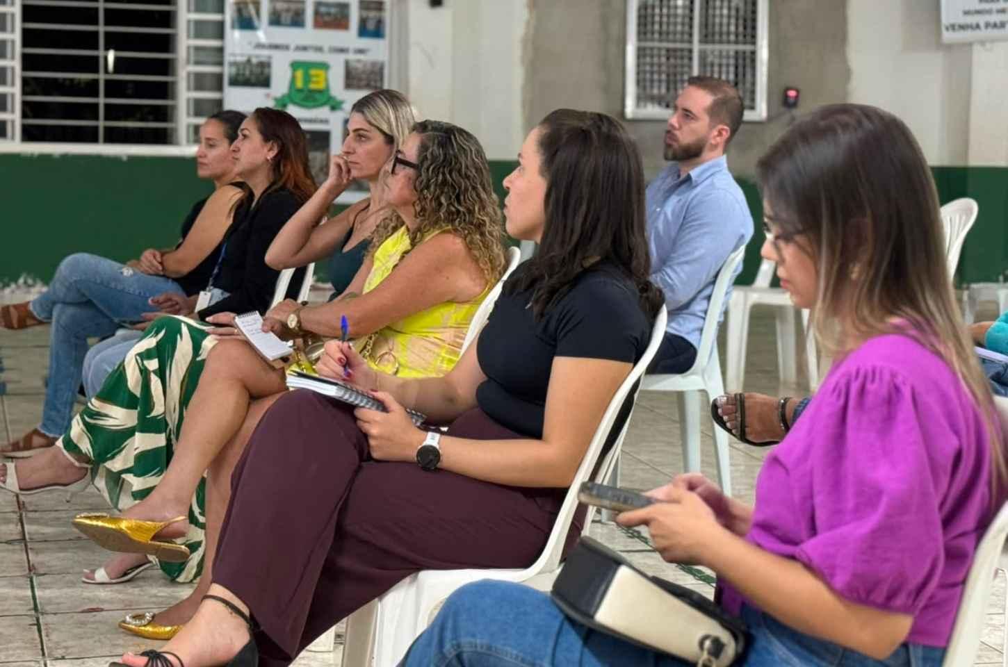 Primavera do Leste Projeta o Futuro: População e Prefeitura Debatem Plano de Saneamento para os Próximos 20 Anos