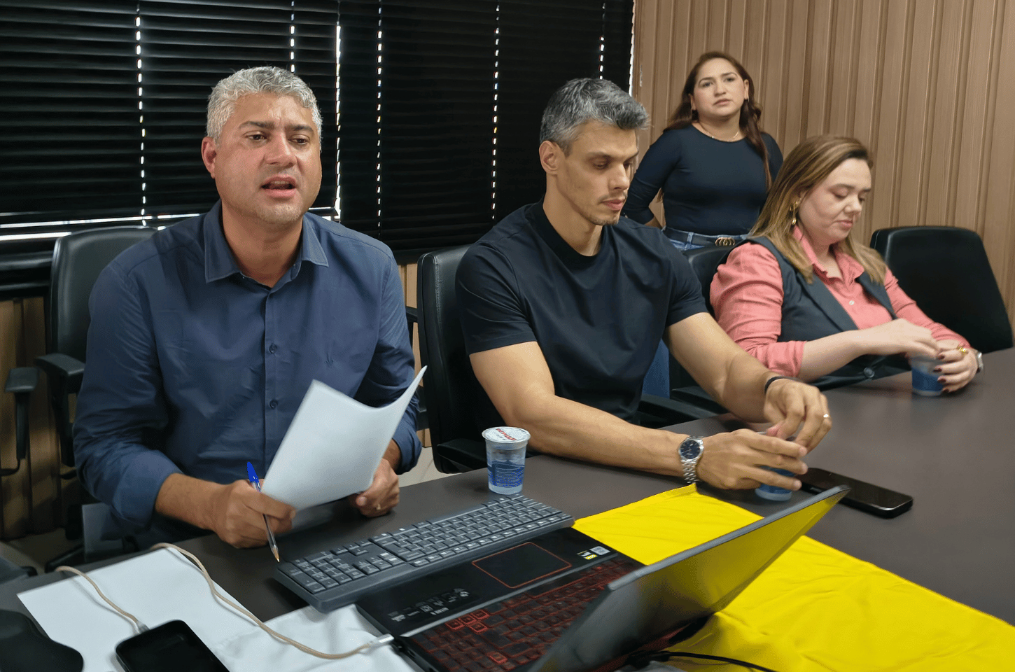 Primavera do Leste Estrutura Plano Amplo Para Enfrentar Problemas Históricos de Drenagem e Reduzir Alagamentos